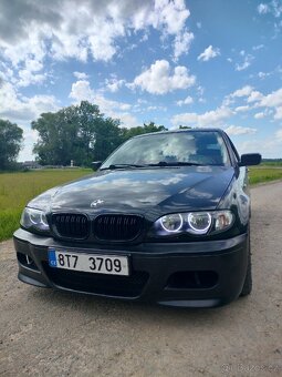 BMW E46 Touring 320d 110kw + chip - 4