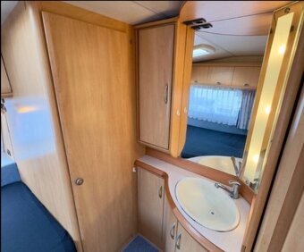 Karavan Hobby De Luxe Easy 500 KMFE - 4