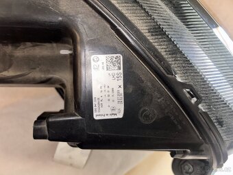 LED světlomet Škoda Karoq levý – 566.941.009 - 4