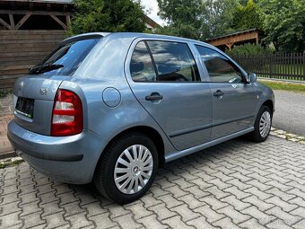 Škoda Fabia 1.4 16V 55kW KLIMA - 4