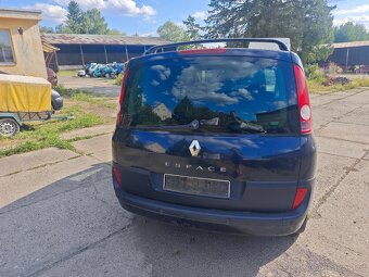 Renault Espace 1.9dci 85kW ND - 4