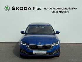 ŠKODA OCTAVIA combi Style Plus 2,0 TDI 110 kW 7°DSG | TOP | - 4