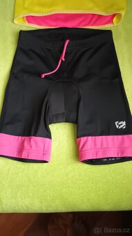 Cyklistický dres Etape - 4
