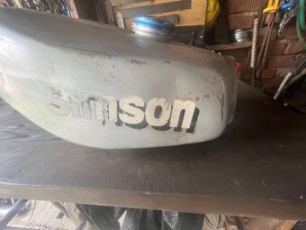 Simson nádrž - 4