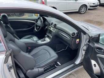 Mercedes-Benz CLK 320CDi 165kw 7G-Tronic Facelift Serviska - 4