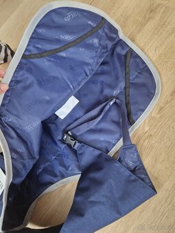 Nepromokavá deka pro psa 50cm - 4