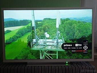 Smart TV TOSHIBA 32W3864DA - úhlopříčka 80cm - 4