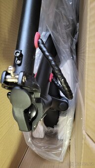 Elektrická koloběžka - výkon 400 W, Sencor Scooter S70, - 4