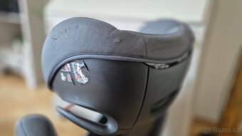 Autosedačka Cybex Universal 9 - 36 kg - 4