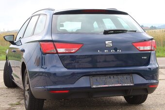 Seat Leon Combi 1.4 TSI 110Kw DSG 137000km 1.majitel servis - 4