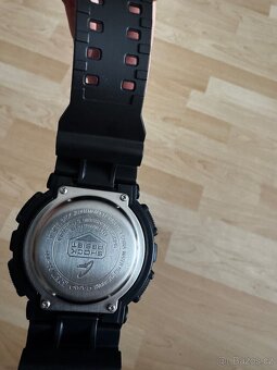 Hodinky G-Shock, gshock - 4