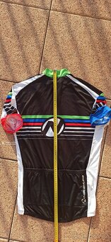 NAKAMURA - pánský cyklodres (vel.L-XL) - 4