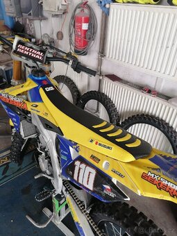 Suzuki rmz 250 - 4
