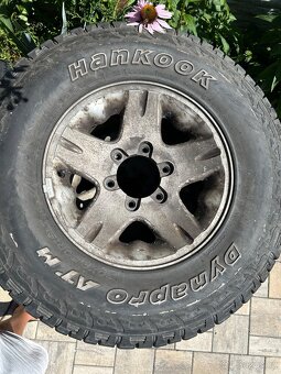 HANKOOK DYNAPRO MT RT03 30x9.50 R15 - 4
