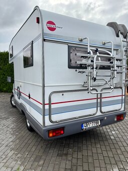 Fiat Ducato 2,5 TDI - 4