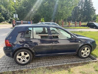 VW GOLF IV - 4