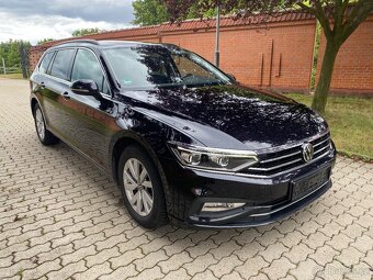 VW Passat b8 2.0 TDI DSG COMFORTLINE- digitalcocpit 2022 - 4