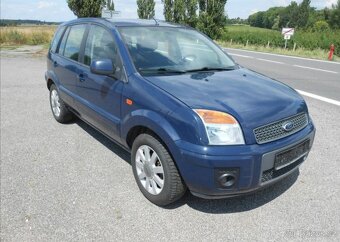 Ford Fusion 1,4 59 kW KLIMA Historie benzín - 4