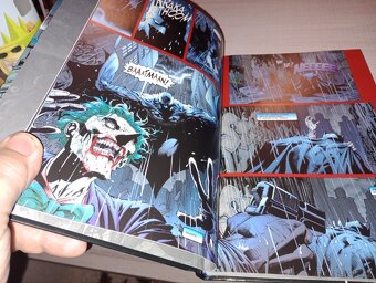 Batman DC komiksový komplet - 4