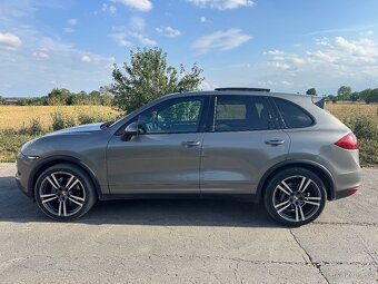 Porsche cayenne 3.0/V6 2013 180kw top stav - 4