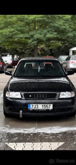 Audi A3 8l 1.9 TDi 96kw ASZ 2002 - 4