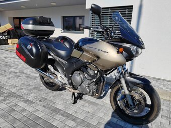 Yamaha Tdm 900 r.v.2005,super cena - 4
