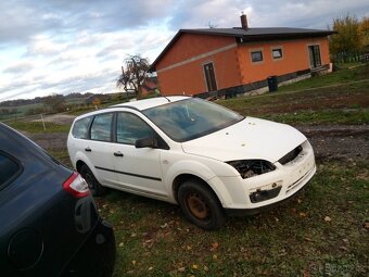 Ford Focus combi 1.6tdci - 4