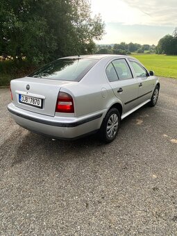 Škoda Octavia 1 1.6 74 kw - 4