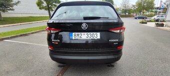 Škoda Kodiaq, 2.0 TDI DSG 4x4 DPH  116.000km - 4