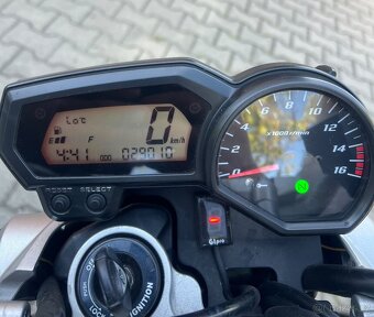 PRODÁM Yamaha FZ6 - 4
