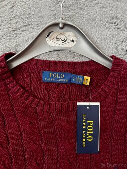 Svetr Ralph Lauren Polo - 4