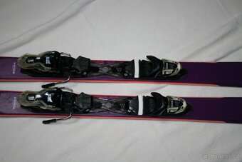 lyže rossignol Experience 76 162 cm , lyžaky - 4