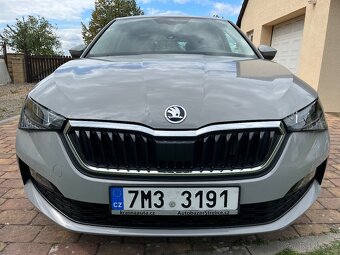 Prodám Škoda Scala 1.0 tsi 85 kw - 4