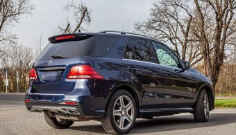 Prodám Mercedes-Benz GLE, 350 BlueTEC 4MATIC - 4