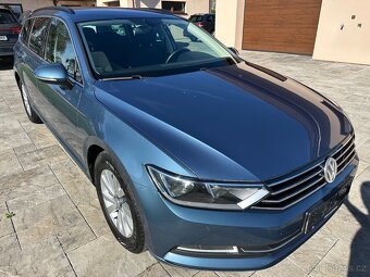 VW Passat B8 1,4TSi Combi – 2016 – ALU, DIGI KLIMA, SENZORY - 4
