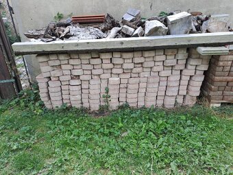 Zámková dlažba BEST DUETO 23x (9-14) x 6 cm - 4