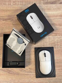 Logitech G Pro X Superlight Wireless Gaming Mouse - 4