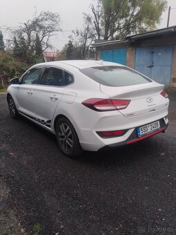 Hyundai i30, Fastback - 4