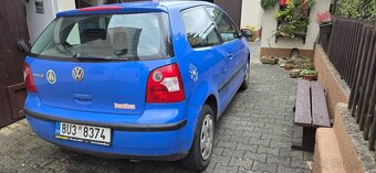 VW Polo 2004 1,2 benzin - 4
