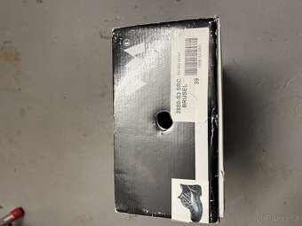 Pracovní boty vel.39 - 4