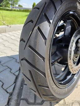 Suzuki DL 650 V- Strom ABS, 2014 - 4