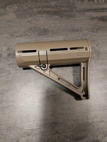 NOVÝ - MCS pažba TCA na vzduchovou lahev 13ci/15ci/17ci - 4