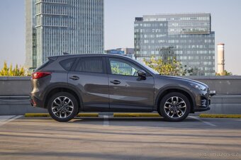 Mazda CX-5 2.2 Skyactiv-D AWD Revolution A/T TOP - 4