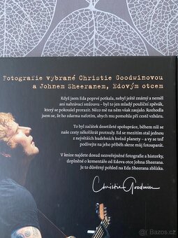 Nová kniha Ed Sheeran před objektivem - 4