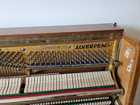 Piano Alverpen - 4