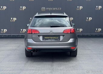 Volkswagen Golf manuál benzín 110 kw 2016 - 4