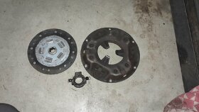 Prodám díly na malotraktor - 4