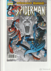 KOMIKSY SPIDERMAN CZ + SK - 4