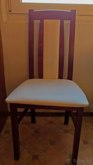 Prodám kuchyňský stůl a židle - 4