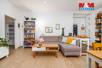 Prodej bytu 3+kk, 72 m², Hradec Králové, ul. Bozděchova - 4